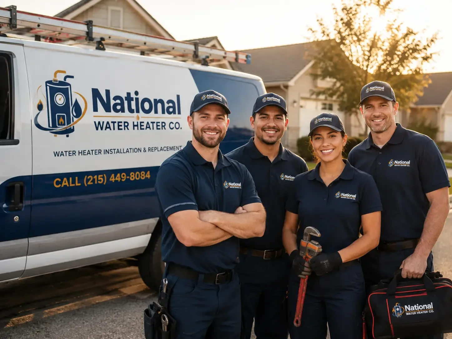 Water Heater Installation company in Roaring Springs, TX