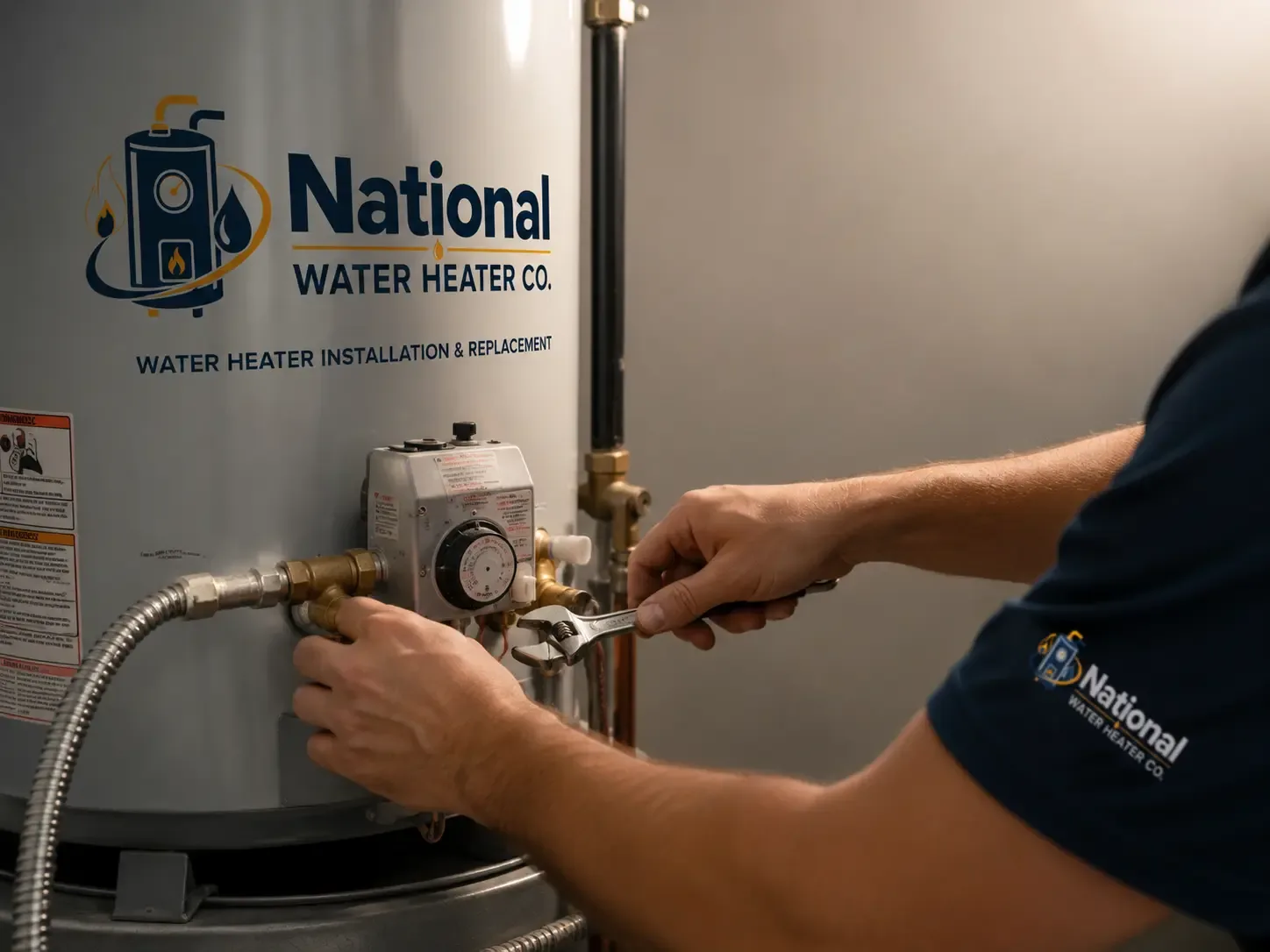 Why choose Water Heater Installation in Roaring Springs, TX
